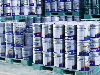 非固化橡膠瀝青防水涂料